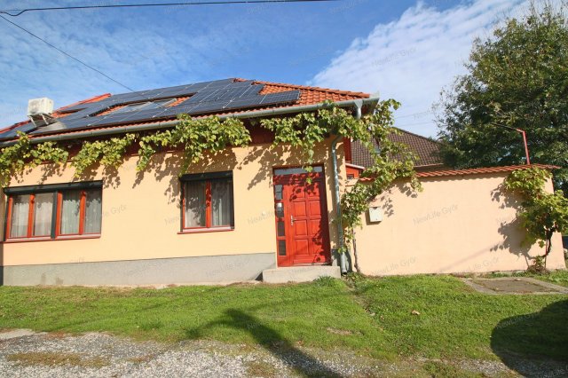 Eladó családi ház, Győrött 99.9 M Ft / költözzbe.hu