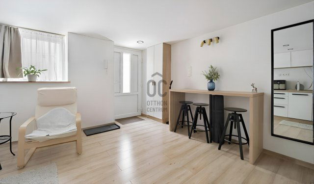 Eladó téglalakás, Budapesten, VII. kerületben 62 M Ft, 3 szobás