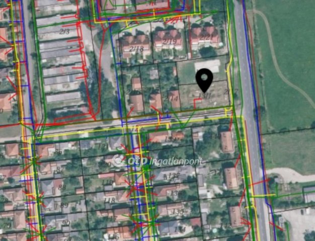 Eladó telek, Egerben 22 M Ft / költözzbe.hu