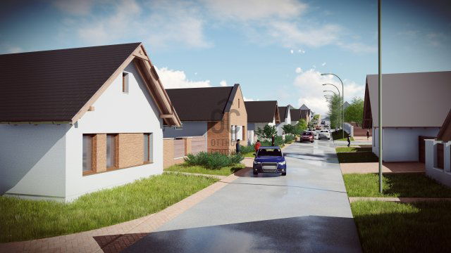 Eladó családi ház, Pilisborosjenőn 120 M Ft, 5 szobás