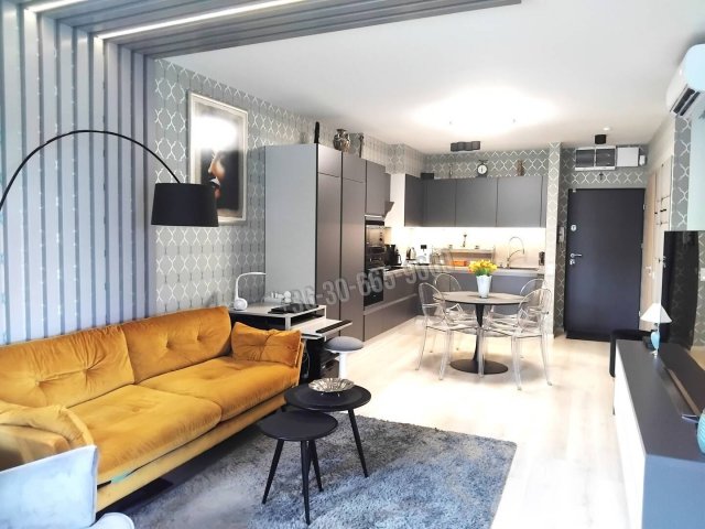 Eladó téglalakás, Budapesten, XIII. kerületben 107 M Ft