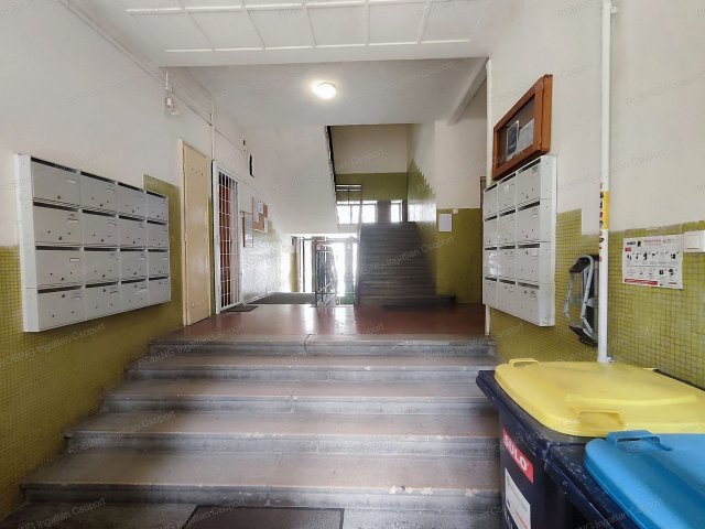 Eladó téglalakás, Budapesten, V. kerületben, Balaton utcában
