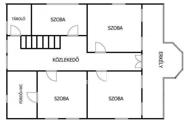 Eladó családi ház, Fóton 189 M Ft, 6 szobás