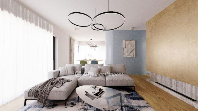 Eladó téglalakás, Budapesten, XIII. kerületben 63.7 M Ft