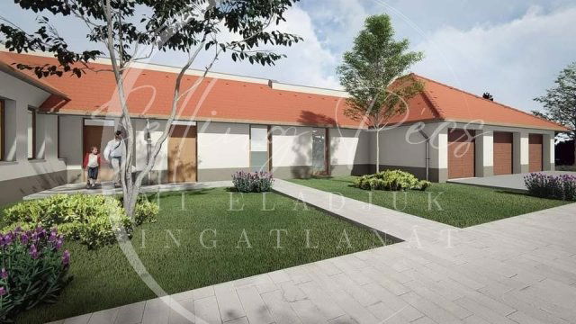 Eladó téglalakás, Pécsett 90 M Ft, 3 szobás