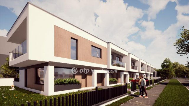 Eladó sorház, Debrecenben 156.445 M Ft, 3 szobás