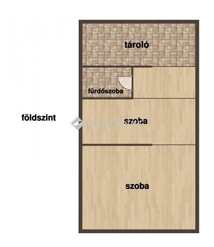 Eladó téglalakás, Tihanyban 108.9 M Ft, 3 szobás