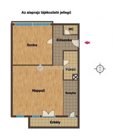 Kiadó téglalakás, albérlet, Budapesten, XIII. kerületben