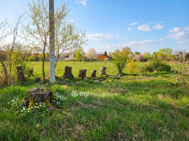 Eladó telek, Taksonyon 46 M Ft / költözzbe.hu