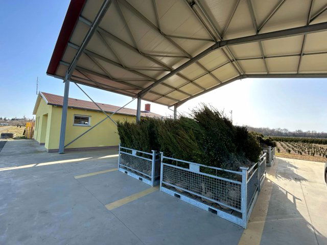 Eladó mezogazdasagi ingatlan, Balogunyomon 298 M Ft