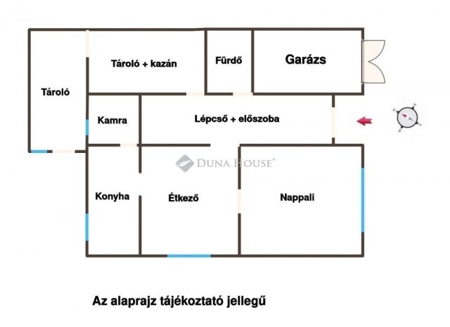 Eladó ikerház, Érden 129 M Ft, 4 szobás / költözzbe.hu