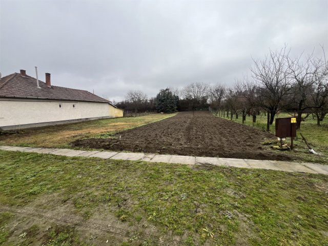 Eladó telek, Dobozon 1.49 M Ft / költözzbe.hu