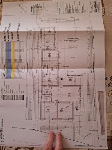 Eladó családi ház, Tápiószelén 43.5 M Ft, 2 szobás
