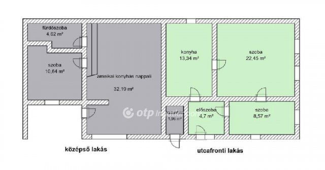 Eladó családi ház, Cegléden 34 M Ft, 2+2 szobás
