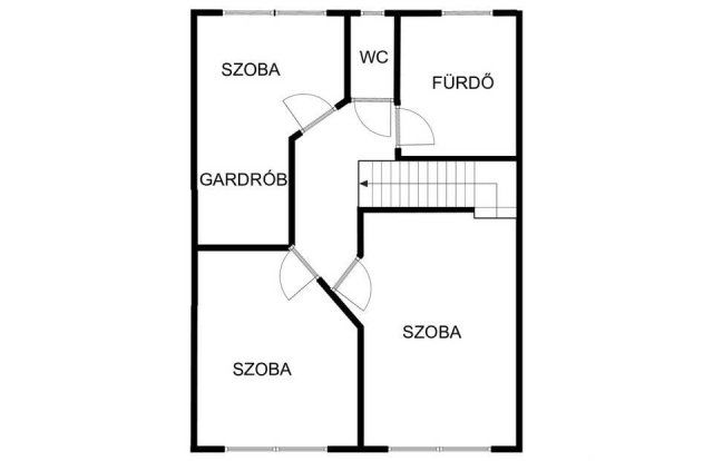 Eladó családi ház, Pécsett 119.9 M Ft, 4+1 szobás