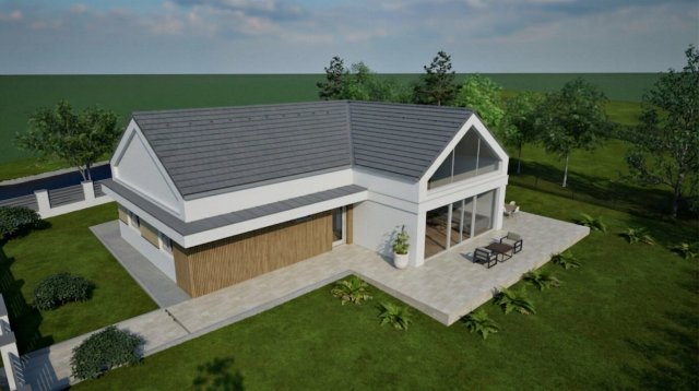 Eladó családi ház, Szadán 179 M Ft, 5 szobás