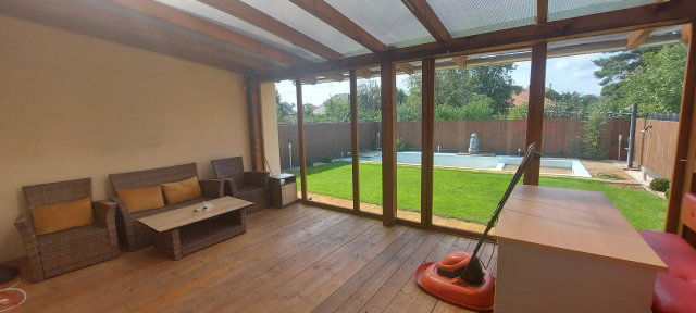 Eladó ikerház, Nyíregyházán 119 M Ft, 4 szobás