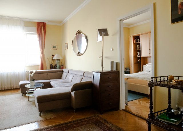 Kiadó téglalakás, albérlet, XIII. kerületben, Radnóti Miklós utcában