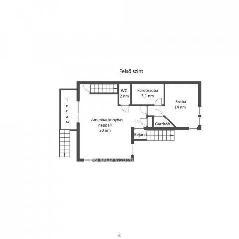Eladó ikerház, Veresegyházon 119.9 M Ft, 3 szobás