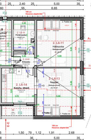 Eladó téglalakás, Tatabányán 72.35 M Ft, 2 szobás