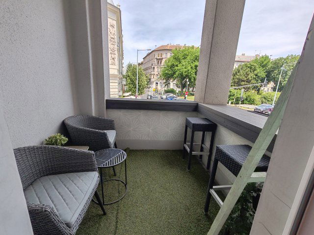 Kiadó téglalakás, albérlet, II. kerületben, Bem József utcában
