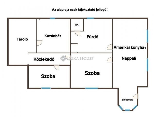 Eladó családi ház, Tápiószentmártonon 39.9 M Ft, 3 szobás