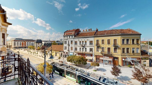 Eladó téglalakás, Miskolcon 85 M Ft, 4 szobás