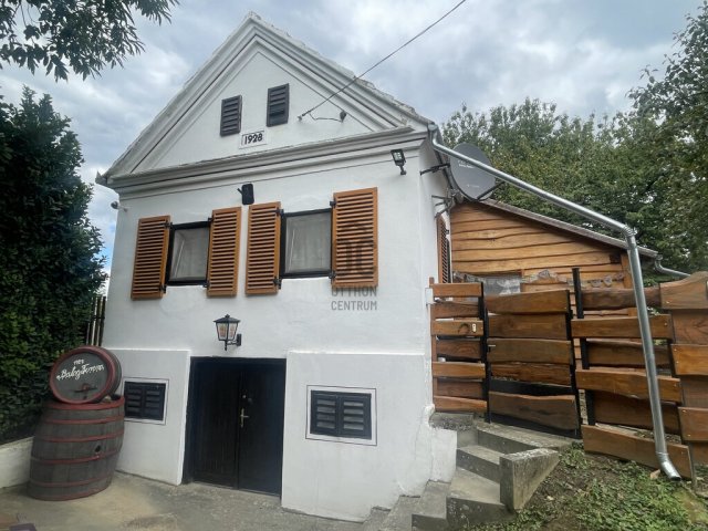 Eladó nyaraló, Eszteregnyén 23.9 M Ft, 2 szobás