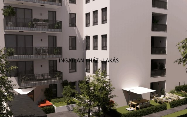 Eladó téglalakás, Budapesten, VII. kerületben 123.3 M Ft