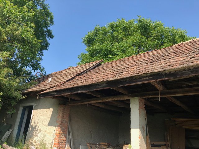 Eladó családi ház, Mátraszőlősön 16 M Ft, 2 szobás