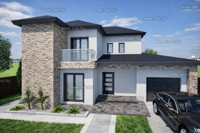 Eladó családi ház, Budapesten, XVII. kerületben 156 M Ft