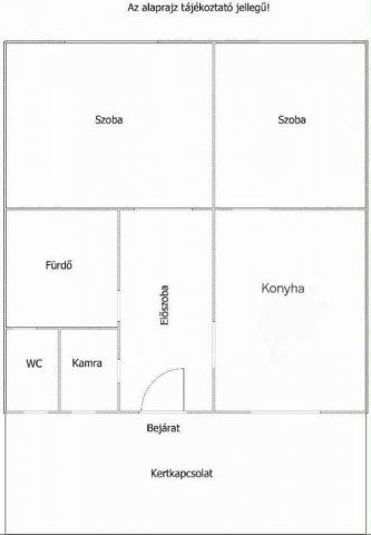 Eladó téglalakás, Budapesten, IX. kerületben 39.9 M Ft