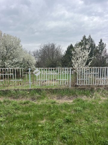 Eladó telek, Tiszacsegén, Pethő Bálint utcában 2.9 M Ft