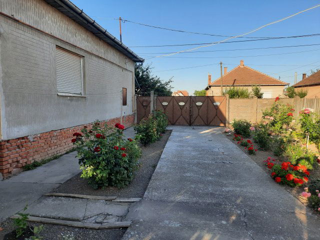 Eladó családi ház, Magyarcsanádon 17.5 M Ft, 3 szobás