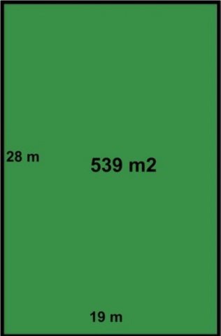 Eladó telek, Mikepércsen 16.5 M Ft / költözzbe.hu