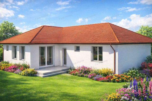 Eladó családi ház, Erdőkertesen 106 M Ft, 5 szobás