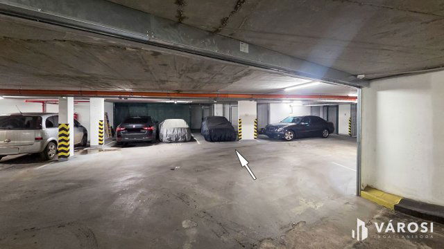 Eladó garázs, Budapesten, XIII. kerületben 11.2 M Ft