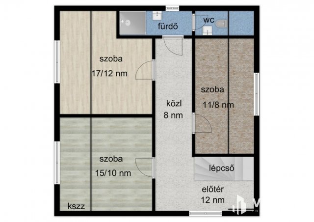Eladó családi ház, Hódmezővásárhelyen 85 M Ft, 5 szobás