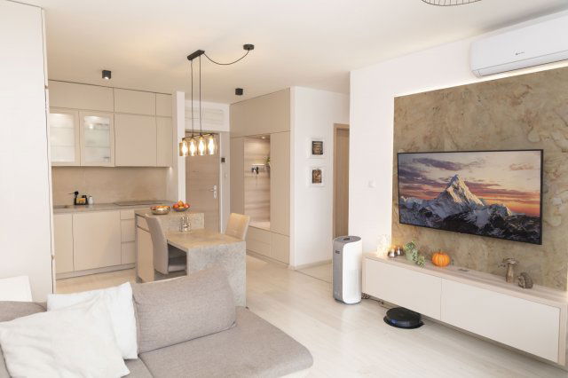 Eladó téglalakás, Budapesten, XI. kerületben 134 M Ft, 3 szobás