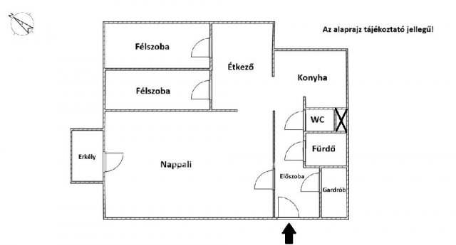 Eladó panellakás, Budapesten, XVII. kerületben 69 M Ft