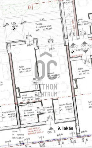 Eladó téglalakás, Debrecenben 76.799 M Ft, 2 szobás
