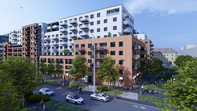 Eladó téglalakás, Budapesten, XIII. kerületben 156.453 M Ft