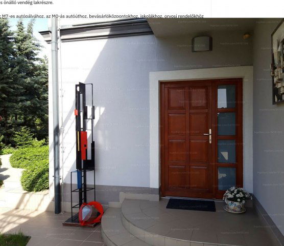 Eladó családi ház, Érden 171 M Ft, 5+1 szobás