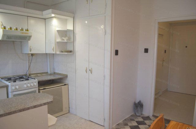Kiadó téglalakás, albérlet, Szolnokon 110 E Ft / hó, 1 szobás