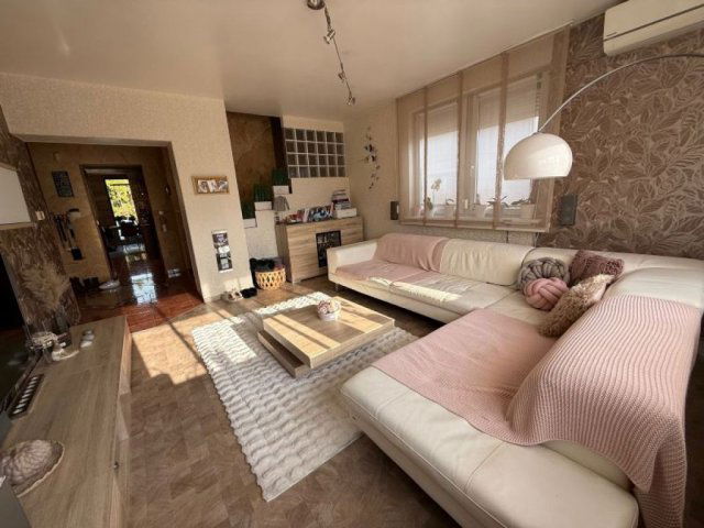 Eladó ikerház, Budapesten, XVII. kerületben 160 M Ft, 5 szobás