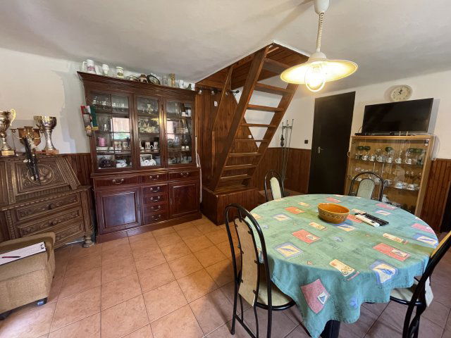 Eladó nyaraló, Cserkeszőlőn 33 M Ft, 3+1 szobás