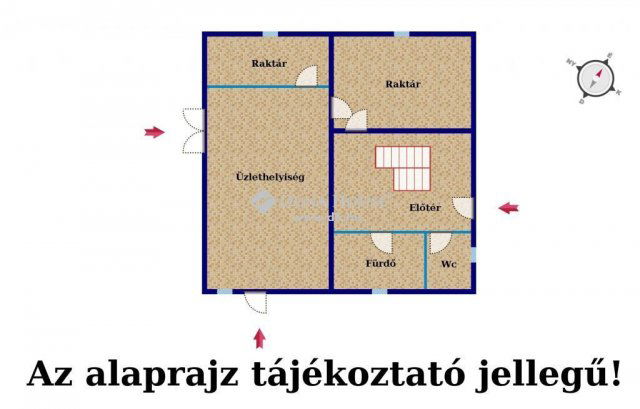 Eladó családi ház, Kartalon 79 M Ft, 6 szobás