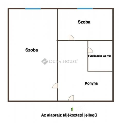 Eladó panellakás, Budapesten, XV. kerületben, Nyírpalota úton