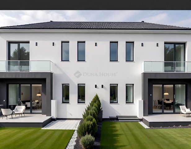 Eladó ikerház, Budapesten, XVIII. kerületben 145 M Ft, 5 szobás