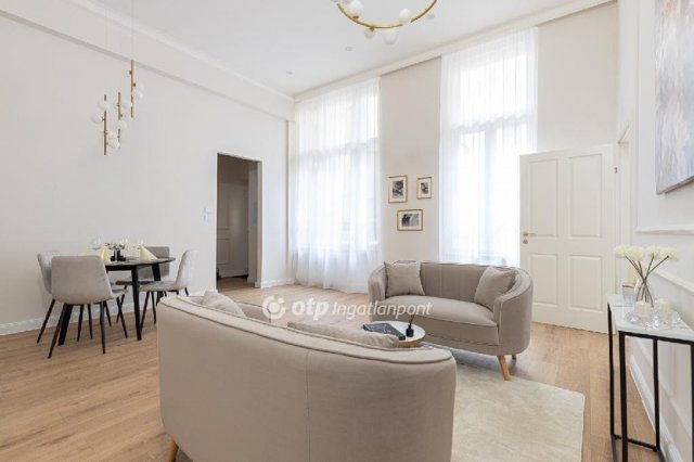 Eladó téglalakás, Budapesten, XIII. kerületben 119 M Ft